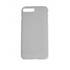 Husa de silicon ultrasubtire 0,3mm transparenta pentru iPhone 8 Plus