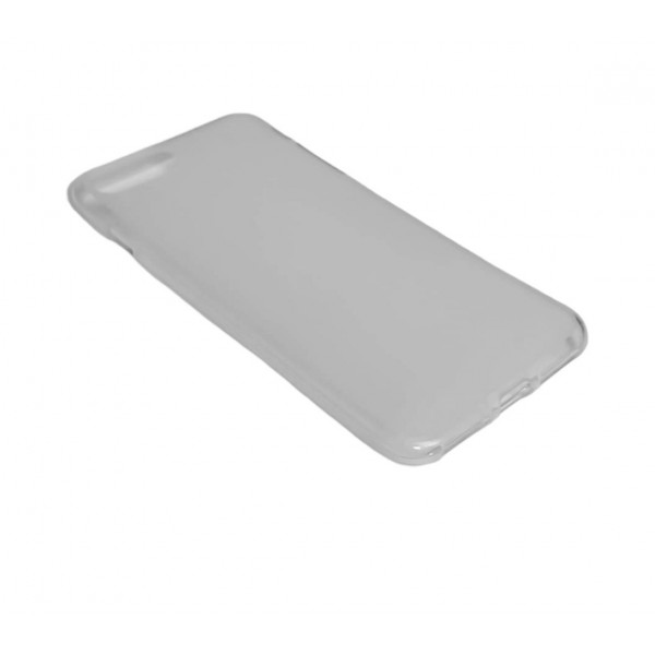 Husa de silicon ultrasubtire 0,3mm transparenta pentru iPhone 8 Plus