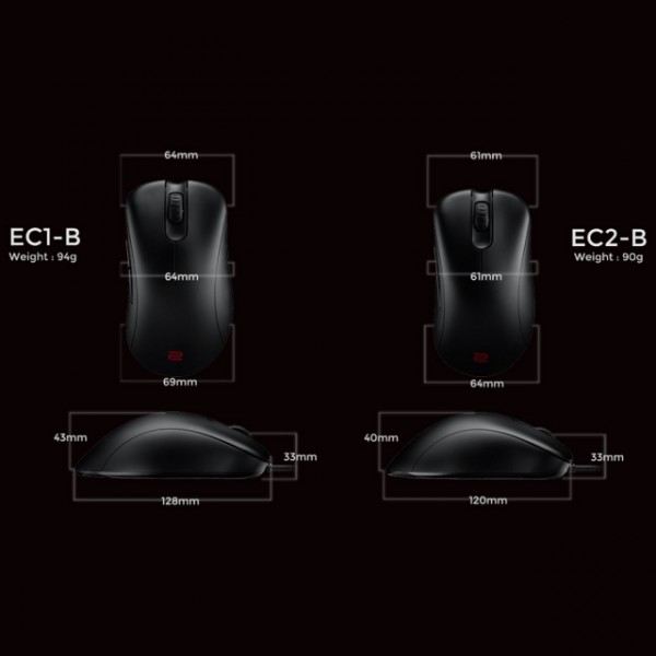 Mouse Zowie EC2-B