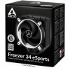 Cooler procesor Arctic Freezer 34 eSports - White
