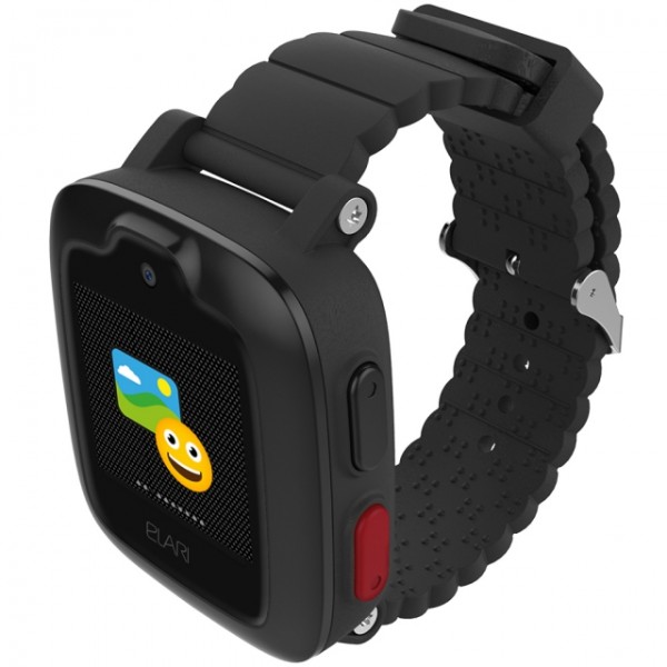 Smartwatch Elari KidPhone 3G Black