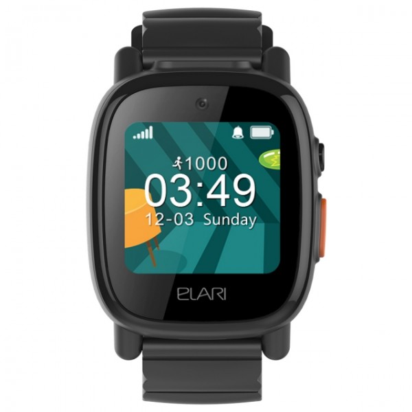 Smartwatch Elari FixiTime 3 Black