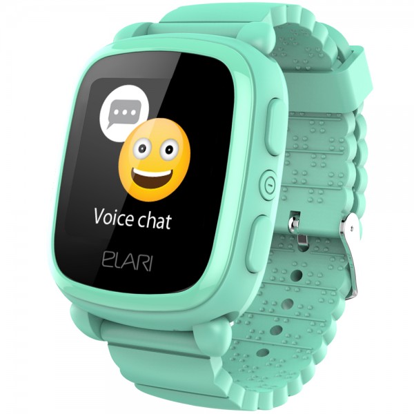 Smartwatch Elari KidPhone 2 Green