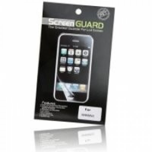 Folie Screenguard protectie display iPhone 3G FATA + SPATE