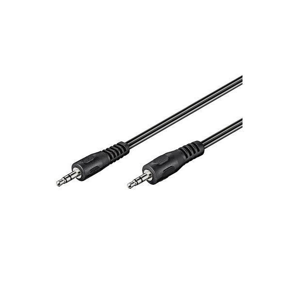 Cablu audio jack 3.5mm tata-tata 5m
