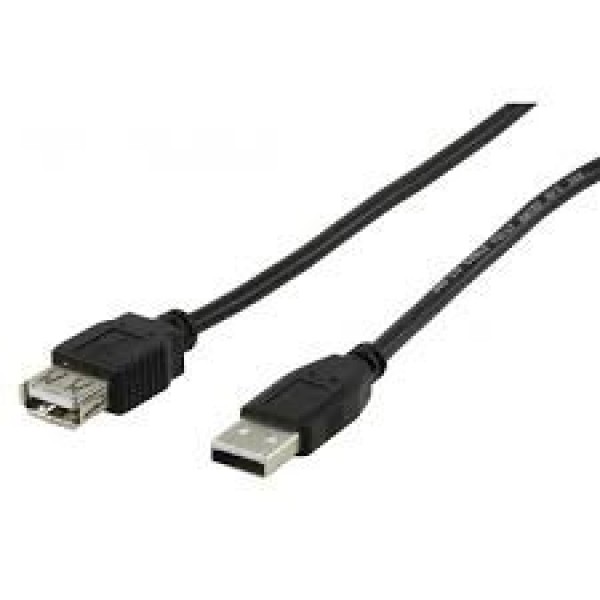 Cablu prelungitor USB tata-mama 3m