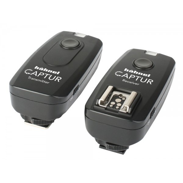 Hahnel Captur-Telecomanda si declansator wireless pt. Nikon