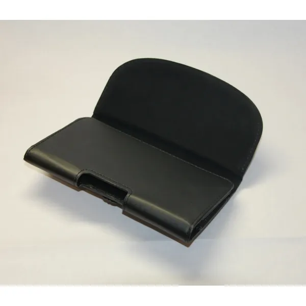 Toc curea Classic marime 14 (155 x 78 x 8mm) pentru telefon, negru