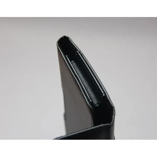 Toc curea Classic marime 14 (155 x 78 x 8mm) pentru telefon, negru