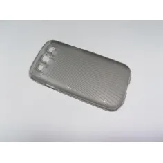 Husa de plastic Ultra Slim Case VENNUS Samsung I9300 Galaxy S3/I9301 S3 Neo neagra