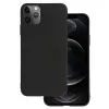 Husa de silicon neagra mata pentru Apple iPhone 11 PRO