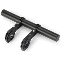 Extensie ghidon bicicleta negru