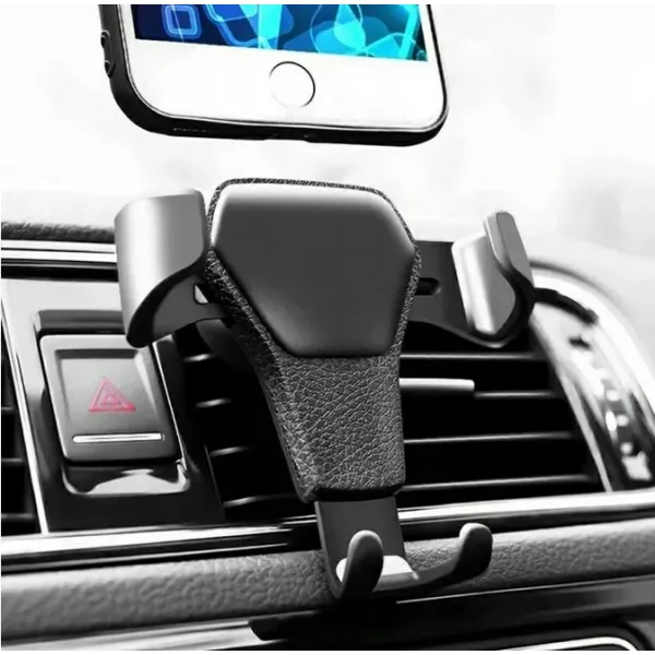 Suport auto grila aer Setty GUS-01 gravity