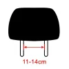 Suport auto telefon/tableta Baseus SUHZ-01 pentru tetiera negru
