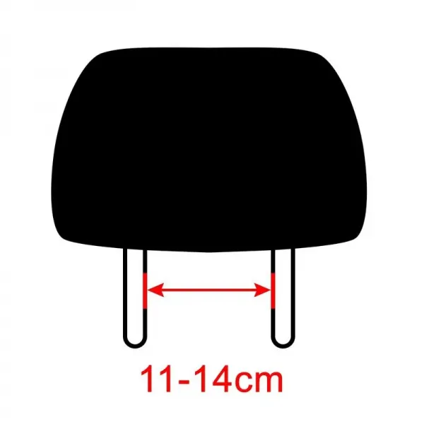 Suport auto telefon/tableta Baseus SUHZ-01 pentru tetiera negru