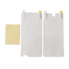 Folii de protectie din plastic FATA+SPATE pentru APPLE IPHONE 6 PLUS / 6S PLUS 