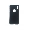Husa de policarbonat neagra Baseus Paper Case pentru iPhone X/XS