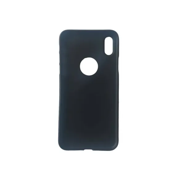 Husa de policarbonat neagra Baseus Paper Case pentru iPhone X/XS