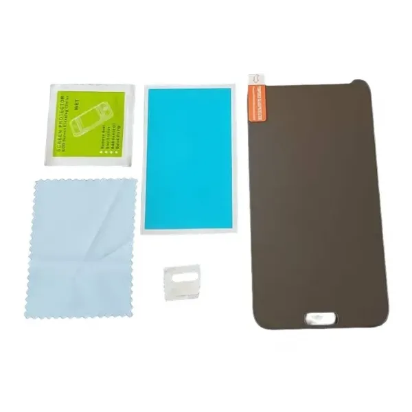 Folie de protectie din sticla securizata pentru Samsung N7100 Note 2