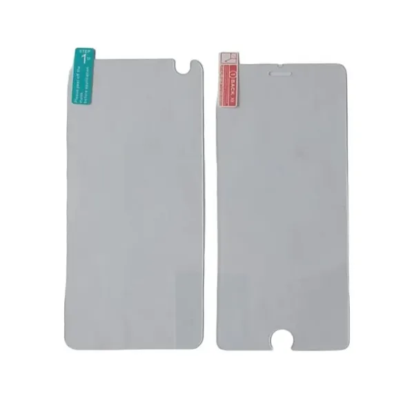 Folie de protectie din sticla securizata FATA+SPATE pentru APPLE IPHONE 6 PLUS / 6S PLUS