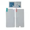 Folie de protectie din sticla securizata FATA+SPATE pentru APPLE IPHONE 6 PLUS / 6S PLUS