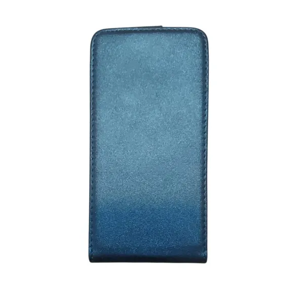 Husa flip slim Flexy Pocket neagra pentru SAMSUNG GALAXY A7 (2016) A710F