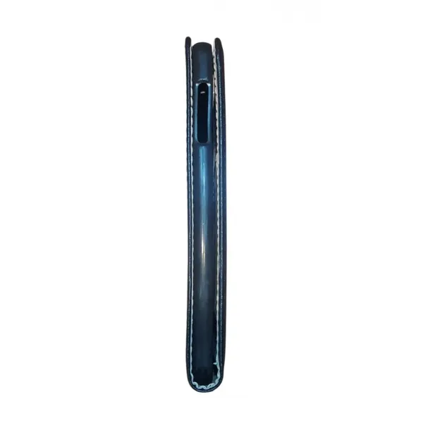 Husa flip slim Flexy Pocket neagra pentru SAMSUNG GALAXY A7 (2016) A710F