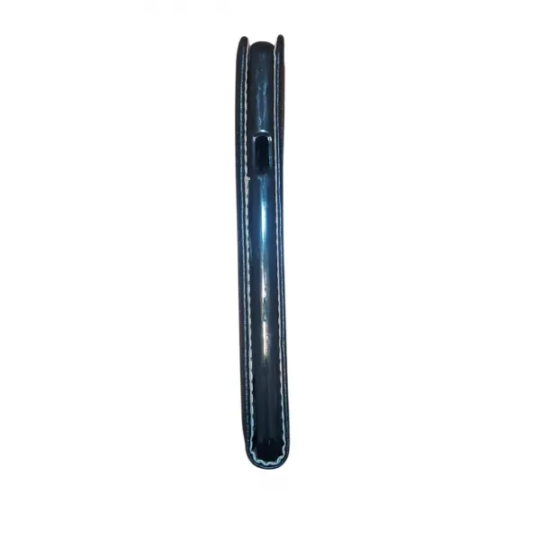 Husa flip slim Flexy Pocket neagra pentru SAMSUNG GALAXY A7 (2016) A710F