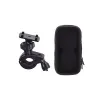 Suport telefon pentru bicicleta rezistent la apa dimensiuni interior 137x71x20mm