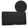 Toc curea HIT marime XXL 172x83x12mm pentru Samsung S24 Ultra/A14 5G/Xiaomi Redmi 12C, design 3, negru