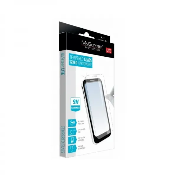 Folie de sticla MyScreen LITE Glass Edge Full Glue pentru Samsung G780 S20 FE/Lite neagra