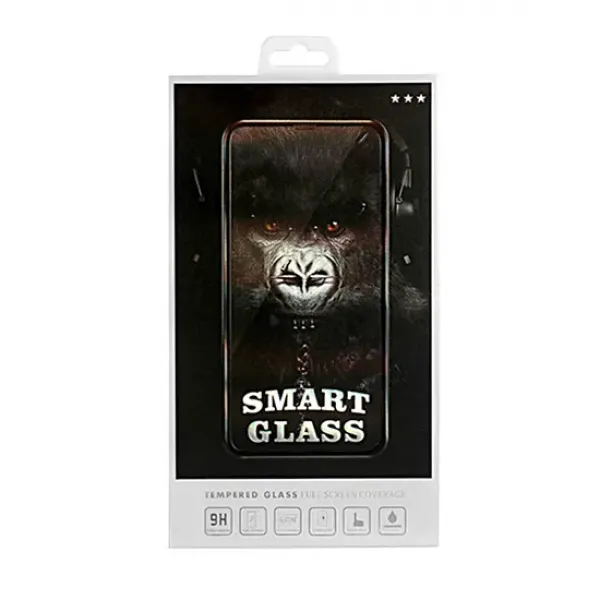 Folie de sticla Smart Glass 9D HUAWEI NOVA 7 SE / P40 LITE 5G neagra