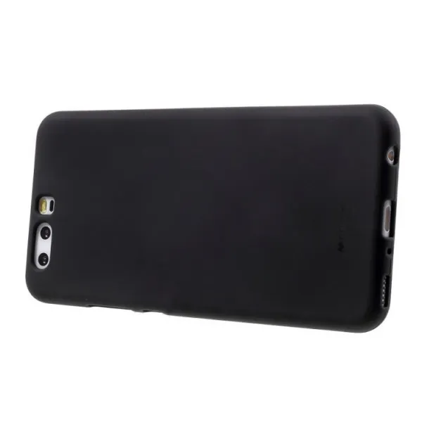 Husa premium Mercury Soft Feeling  pentru HUAWEI P10 (VTR-L09) neagra