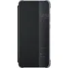 Husa Smart View Flip pentru Huawei P30 Lite neagra