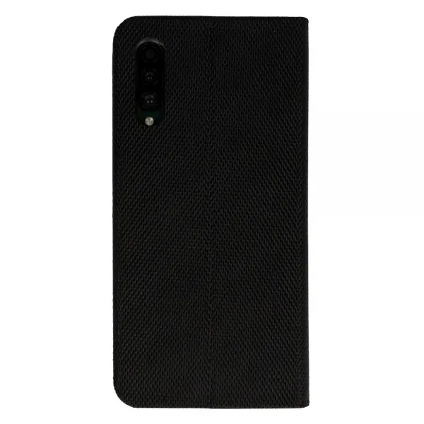 Husa Book Vennus Sensitive neagra pentru Samsung Galaxy S10 Lite G770