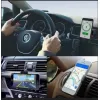 Mini-suport auto cu prindere in grila de aer