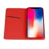 Husa Telone Smart Book Magnet rosie pentru Samsung Galaxy S10 Lite G770