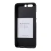 Husa premium Mercury Soft Feeling  pentru HUAWEI P10 (VTR-L09) neagra