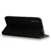 Husa Book Vennus Sensitive neagra pentru Samsung Galaxy S10 Lite G770
