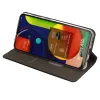 Husa Book Vennus Sensitive neagra pentru Samsung Galaxy S10 Lite G770