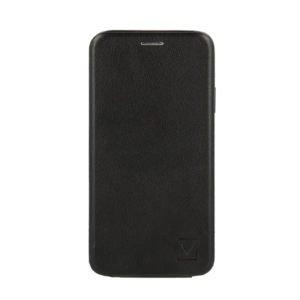Husa Flexi Vennus Elegance neagra pentru Samsung Galaxy S10 Lite G770