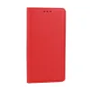 Husa Telone Smart Book Magnet rosie pentru Samsung Galaxy S10 Lite G770