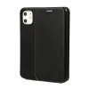 Husa carte Flexi Vennus Elegance pentru Samsung G780 Galaxy S20 FE/Lite neagra