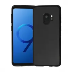 Husa de silicon neagra mata pentru XIAOMI MI 8 PRO
