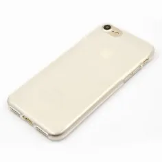 Husa de silicon transparenta pentru Nokia 7