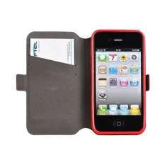 Husa flip Diary Flexy Magnet rosie pentru SAMSUNG J320F Galaxy J3 (2016)