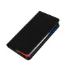 Husa flip Smart Book MAGNET pentru HUAWEI P SMART (2019) neagra
