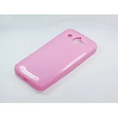Husa silicon pentru Huawei U8860 Honor roz/rosie
