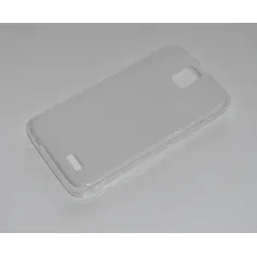 Husa silicon pentru Lenovo A328 transparenta