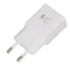 Incarcator adaptiv original Samsung EP-TA20EWE incarcare USB rapida 5V/9V alb (bulk)